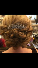 updo by lisa